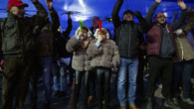 Protest fata de modificarile aduse legilor justitiei de catre coalitia de guvernare prin OUG 7, in Bucuresti, duminica, 24 februarie 2019. Inquam Photos / | Poza 6 din 9