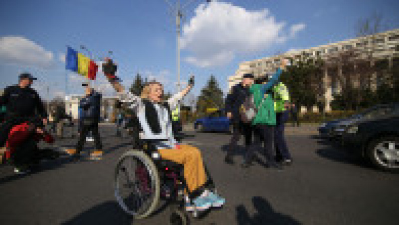 protest si eu piata victoriei vrem autostrazi inquam george calin 20190315150338_IMG_8305-02 | Poza 8 din 14