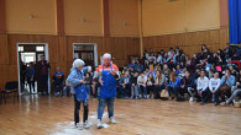 FOTO 10 MESAJUL MEU ANTIVIOLENTA | Poza 6 din 13