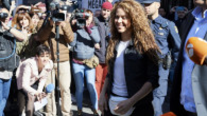 Shakira la tribunal pentru procesul de plagiat Foto: Guliver/Getty Images | Poza 43 din 52