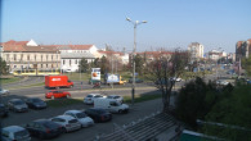 turbogiratie centrul civic Oradea | Poza 7 din 8