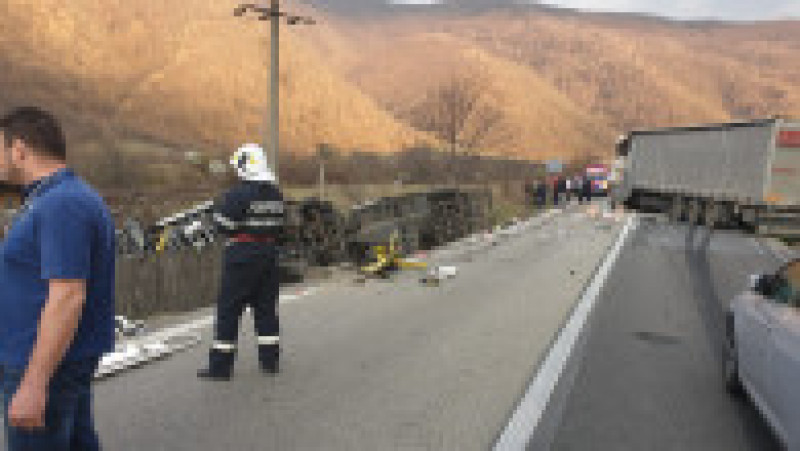 raw accident V. Oltului 010419 (3) | Poza 3 din 4