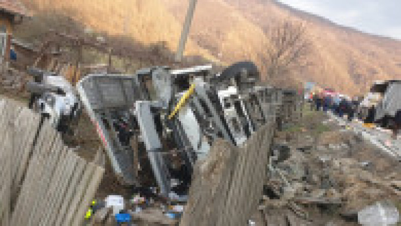 raw accident V. Oltului 010419 (2) | Poza 2 din 4