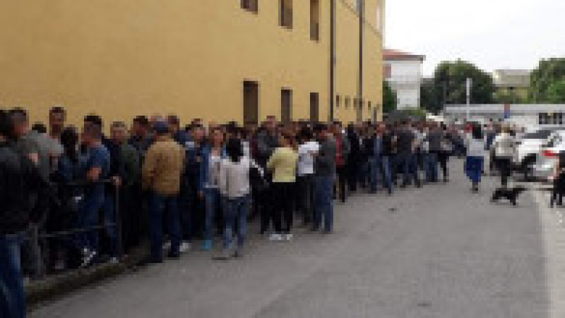 FB MIHAELA RADU vot Vicenza Italia | Poza 13 din 21