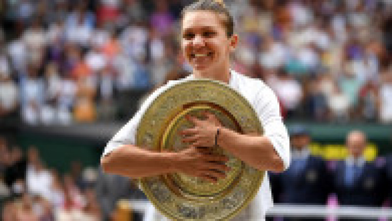Simona Halep. Foto: Guliver / GettyImages | Poza 24 din 30