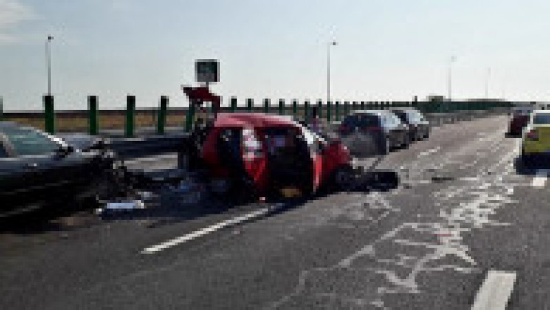 accident a2 imag amator 2 | Poza 3 din 6