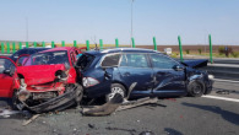 accident A2 220719 (4) | Poza 1 din 6