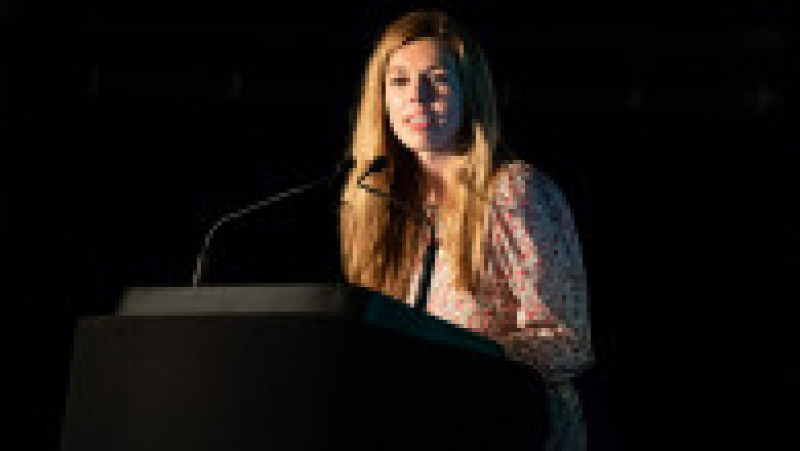 Carrie Symonds a fost reponsabilă cu comunicarea în Partidul Conservator FOTO: Getty Images | Poza 6 din 6