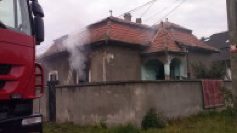 incendiu in Timisoara 4 | Poza 4 din 8