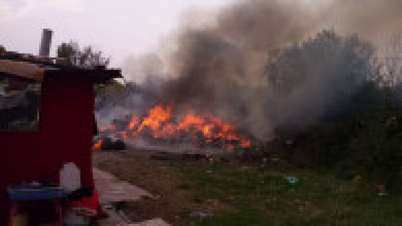 incendiu Timisoara 2 | Poza 2 din 6
