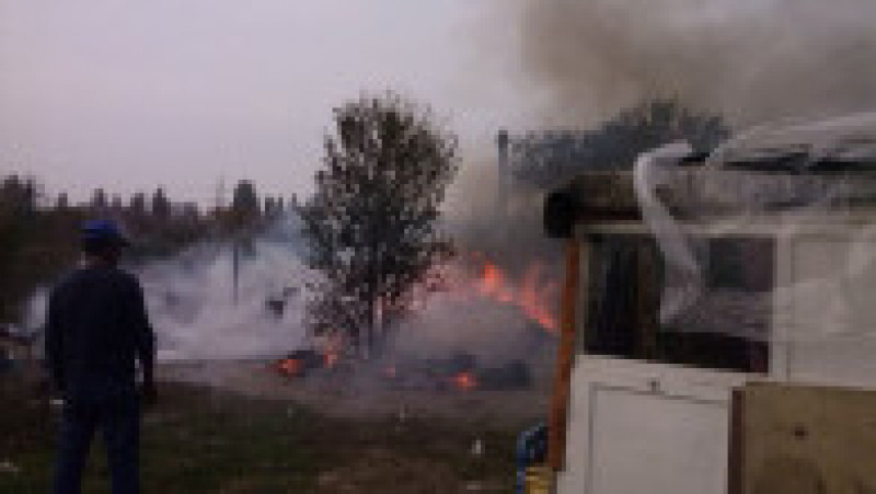 incendiu Timisoara 5 | Poza 5 din 6