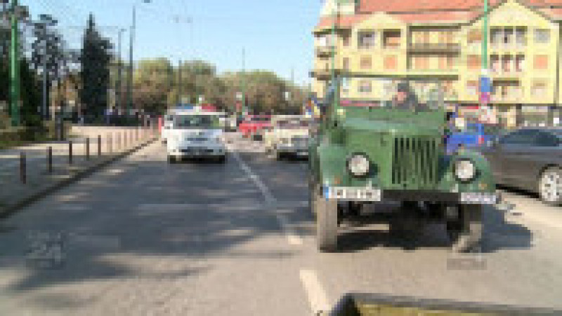 Parada auto retro 23 | Poza 23 din 26