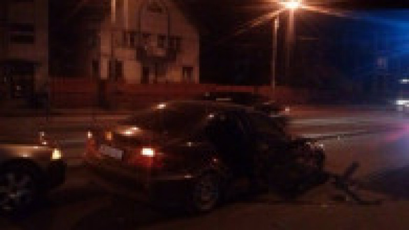 accident in Timisoara 5 | Poza 5 din 6