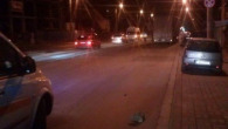 accident in Timisoara 6 | Poza 6 din 6