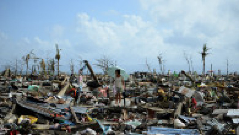 taifun filipine1 - 6202582-AFP Mediafax Foto-NOEL CELIS | Poza 5 din 8