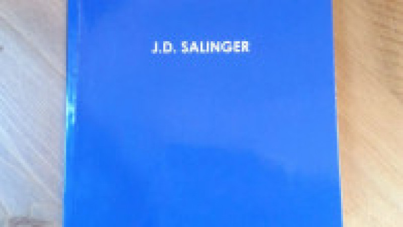 Povestiri J.D. Salinger 2 | Poza 1 din 3
