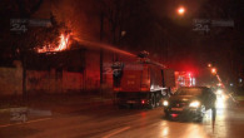 incendiu strada Popa Sapca 3 | Poza 3 din 9