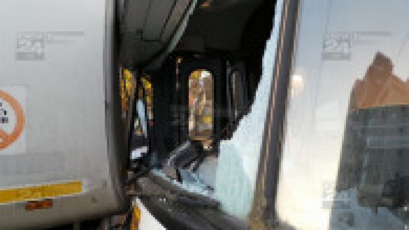 Accident cu tramvai si cisterna 12 | Poza 12 din 14