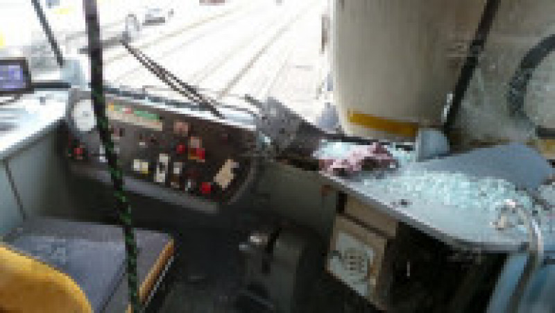 Accident cu tramvai si cisterna 08 | Poza 8 din 14