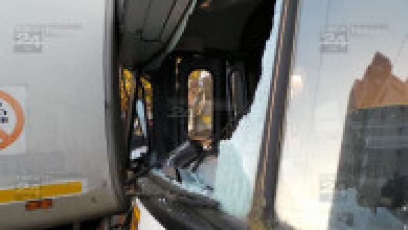 Accident cu tramvai si cisterna 14 | Poza 14 din 14