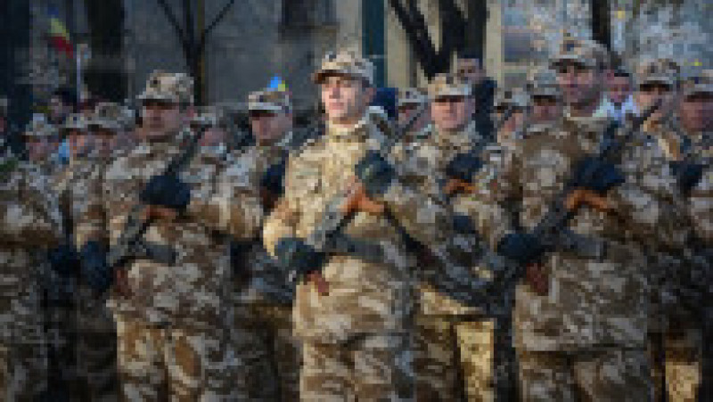 parada militara la Timisoara 01 | Poza 1 din 18
