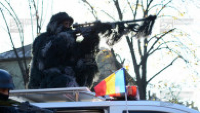 parada militara la Timisoara 17 | Poza 17 din 18