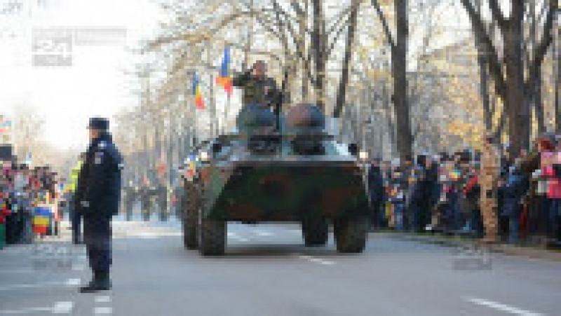 parada militara la Timisoara 07 | Poza 7 din 18