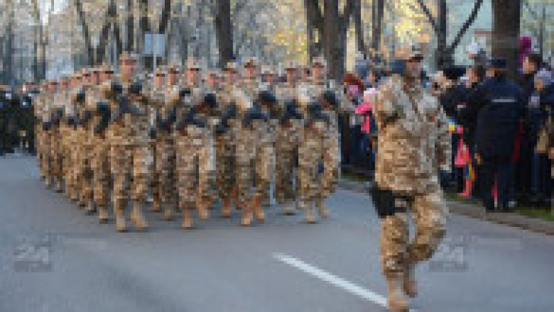 parada militara la Timisoara 08 | Poza 8 din 18