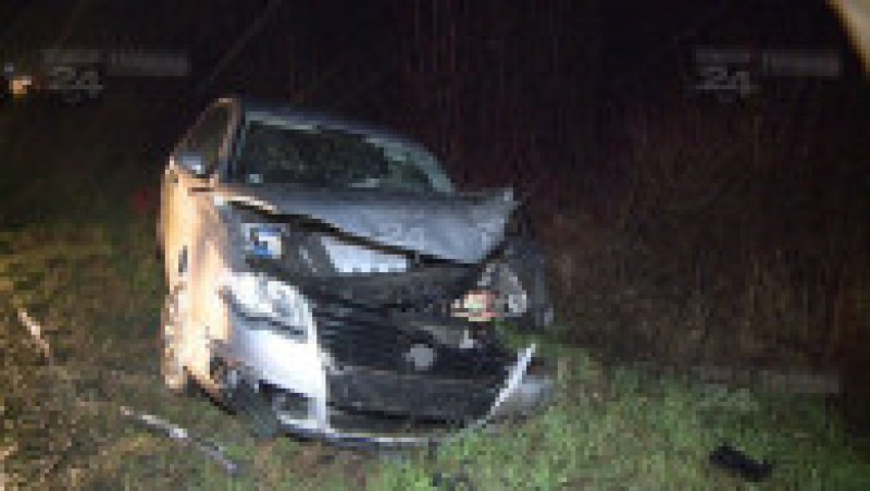 accident cu o cisterna 11 | Poza 11 din 11