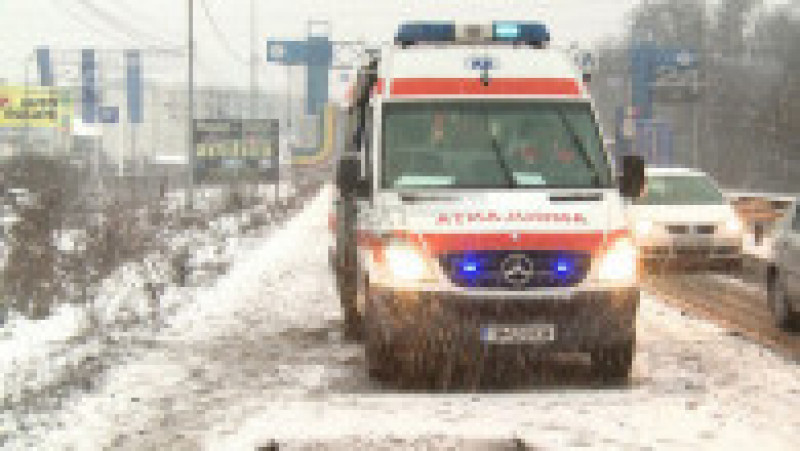 accident la intrarea in Timisoara 02 | Poza 2 din 9