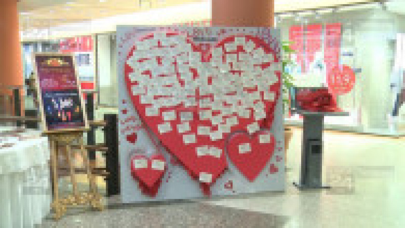 pregatiri Valentine s Day 05 | Poza 5 din 12