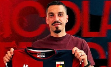Stanciu, magistral! Gol fantastic marcat la debutul pentru Genoa