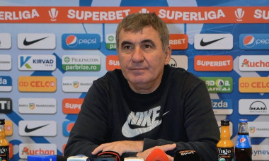 Strigătul de disperare al lui Gică Hagi: &quot;Nu pot să stau la infinit cu salariul ăsta&quot;