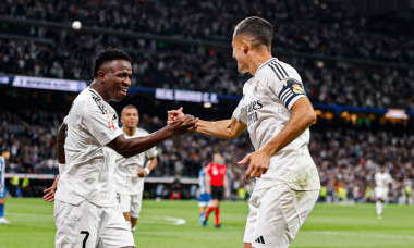 Știrea momentului &icirc;n fotbalul mondial! Vinicius s-a supărat după ce nu a primit Balonul de Aur și vrea să plece de la Real Madrid. Trei cluburi importante, pe urmele lui