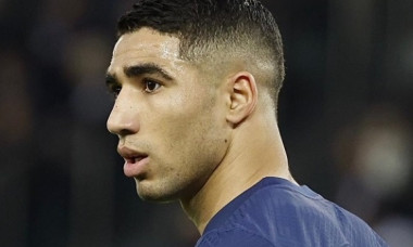 Achraf Hakimi, trimis &icirc;n judecată pentru viol! Vedeta lui PSG neagă totul