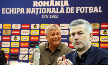 Mircea Lucescu, săgeți spre Edi Iordănescu &icirc;n vestiar, după victoria cu Lituania: &rdquo;&Icirc;l felicit &icirc;n mod special&rdquo;