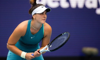 Imagini sf&acirc;șietoare cu Bianca Andreescu: a pl&acirc;ns minute &icirc;n șir pe teren și a plecat &icirc;n scaun cu rotile VIDEO