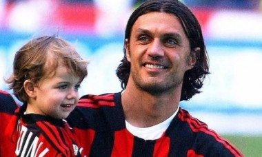 Familia Maldini revine &icirc;n naționala Italiei. Daniel Maldini, fiul lui Paolo și nepotul lui Cesare, a fost convocat