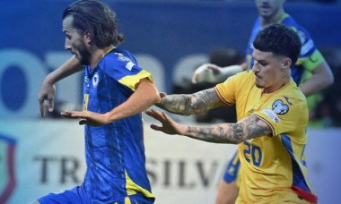 Decizie majoră luată de UEFA, &icirc;nainte de Bosnia - Rom&acirc;nia! Ce se &icirc;nt&acirc;mplă cu meciul decisiv pentru calificarea Rom&acirc;niei la Mondial BREAKING NEWS
