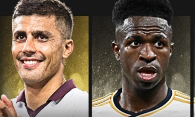 Un nou duel &icirc;ntre Rodri și Vinicius! FIFA a anunțat lista nominalizaților pentru premiul The Best