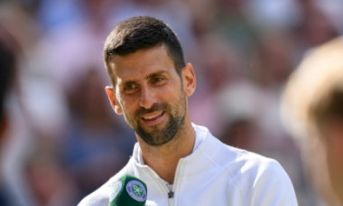 Probleme serioase pentru Novak Djokovic, la Shanghai. Cum s-a terminat meciul cu Alex Michelsen