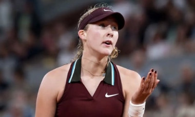 Indian Wells: campioana din Rusia a fost eliminată și a ieșit de pe teren &icirc;njur&acirc;nd publicul