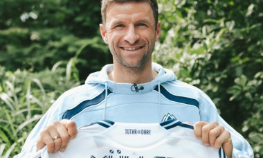 După peste 750 de meciuri pentru Bayern M&uuml;nchen, Thomas M&uuml;ller a semnat cu o nouă echipă