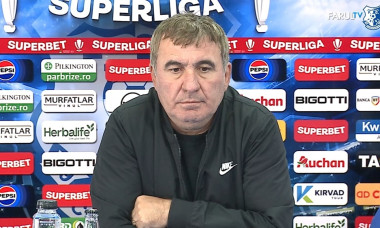 &bdquo;Se simțea obosit&rdquo;. Gheorghe Hagi i-a &icirc;n calcul retragerea de la Farul: &bdquo;Vor fi restructurări&rdquo;