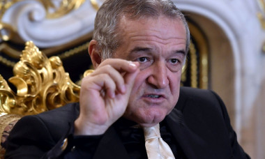 Gigi Becali a v&acirc;ndut Fabrica de Armament. C&acirc;ți bani primește de la americani pentru uzina unde se fac cartușe de mitralieră