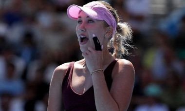 Noua senzație de la Australian Open: a divorțat &icirc;n secret, și-a schimbat cetățenia și tocmai a eliminat-o pe Emma Răducanu