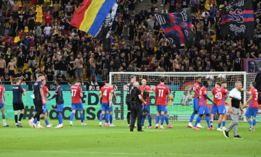 Suporterii FCSB, interziși &icirc;n Europa League! Anunț șocant pentru campioana Rom&acirc;niei BREAKING NEWS