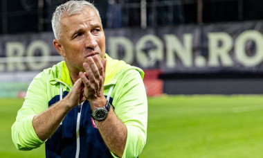 Suspendare uriașă primită de Dan Petrescu. Ratează meciul cu FCSB BREAKING NEWS