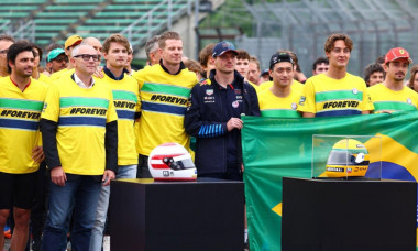 Calificări la Imola: Max Verstappen l-a egalat pe legendarul Ayrton Senna