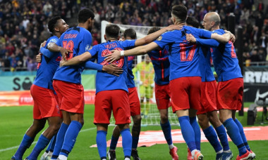 FCSB, din nou campioană! Euro-golul lui Mitriță trimite titlul la București